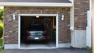 Garage Door Installation at North Aurora, Illinois